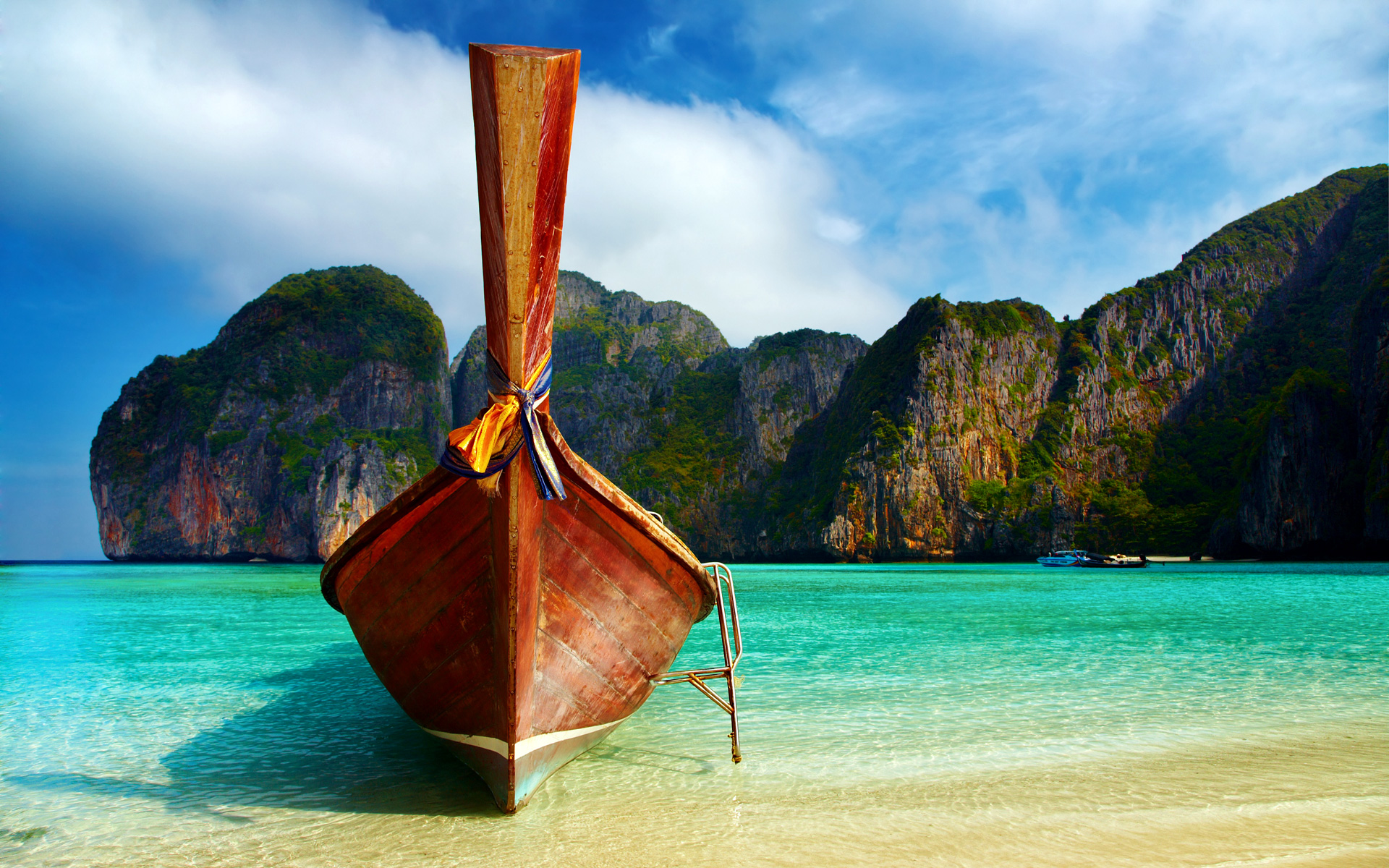 4 Most Breathtaking Thailand Beaches | EuroTravel360.com - Best Europe