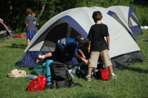 Getting Children Organized For Summer Camp