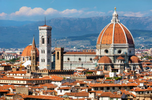 Florence: A Constantly-Blooming Retreat