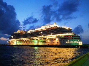 All About Cruise Ships