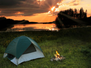 How Camping Can Be a Unique Romantic Getaway