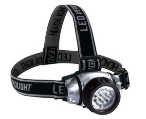 LED Headlamps Safest for Fun-Filled Cave Hiking Adventures