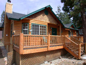 Log Cabin Homes - Internalize The Outdoors Beauty