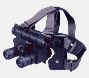 Night Vision Devices -- The Ultimate in BackCountry Toys