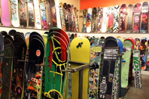 Snowboard buying tips