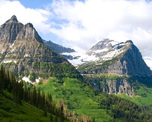 Sparkling Treasure of the Bitterroot Range - A True Jewel in the Montana Mountains