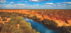 The Australian Outback: The essence of Australia