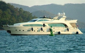 Vacationing Aboard Mega Yacht Charters