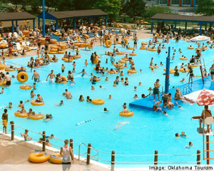 Water Parks Make A Great Summer Family Outing