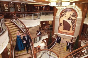 Take A Cruise: Have Your Dream Wedding On Board A Luxury Cruise Liner