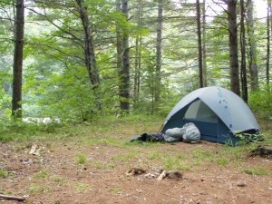 What to Consider When Choosing a Campsite