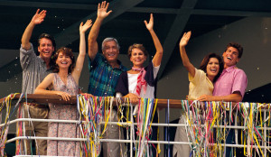Why Cruising Is A Perfect Fit For A Family Reunion