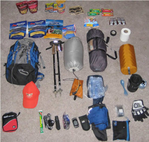 A Backpacking List - Ten Things To Learn