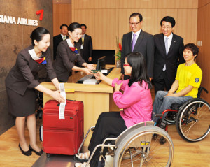 Airlines and Passengers With Disabilities
