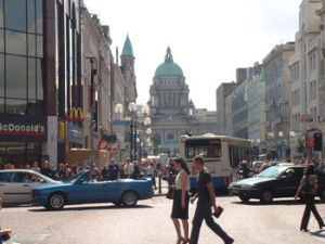 Belfast City Guide, Including Belfast Hotels