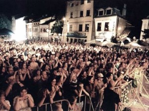 Cracow s hot june festivals