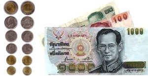 Currency Conversion in Thailand