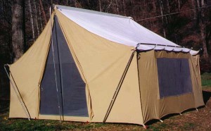 Everything You Need To Know About Canvas Tents