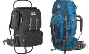External Frame vs. Internal Frame Backpacks