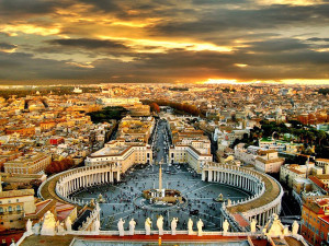 Family Vacations in Rome