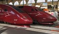 Train Belgium to Paris